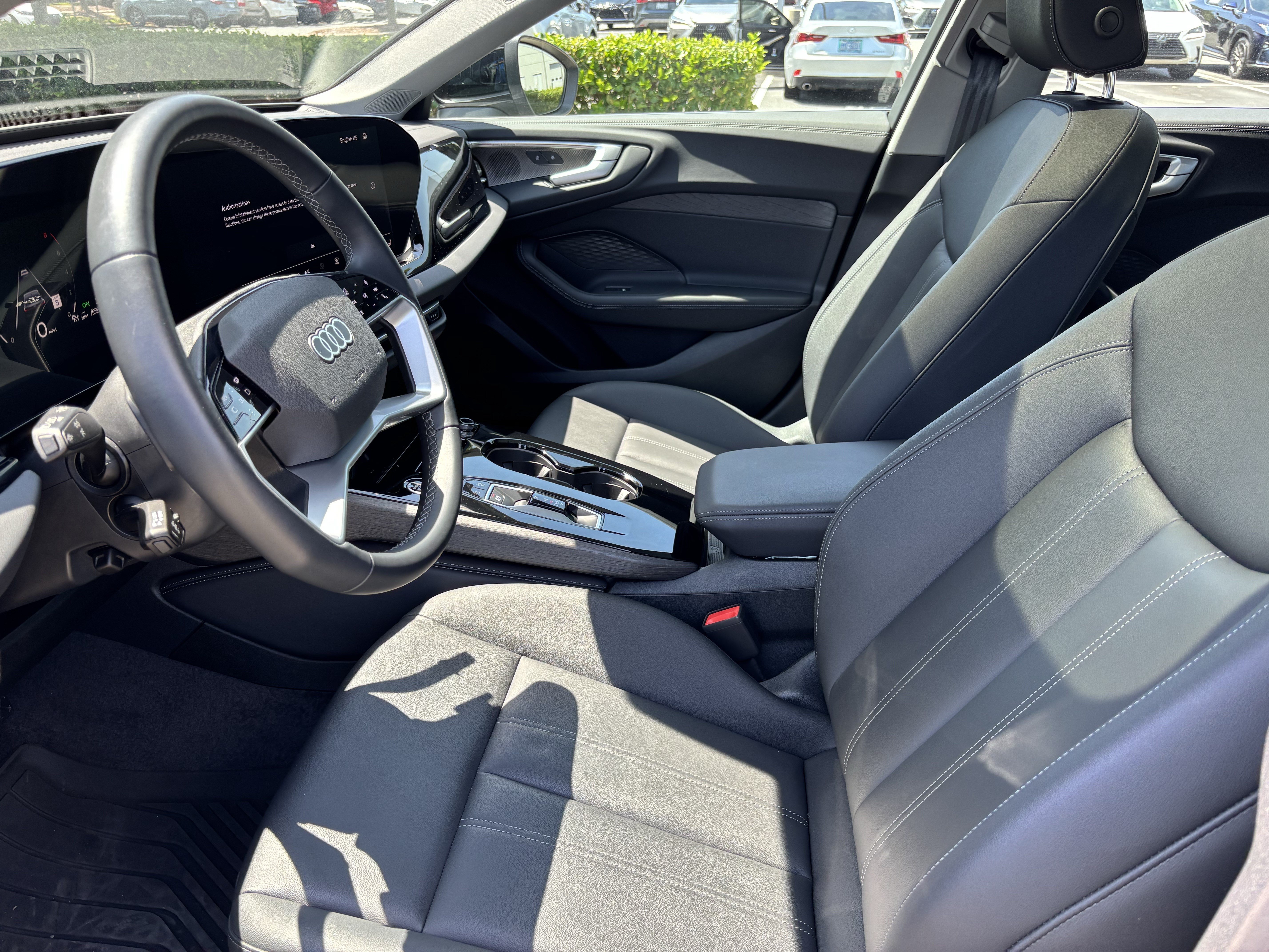Certified 2025 Audi A5 2.0T Premium w/ Premium Plus AWD/4WD image 16