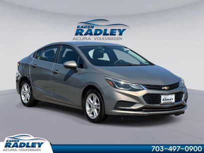Used 2018 Chevrolet Cruze LT w/ Convenience Package