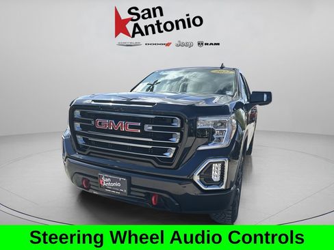 Used 2022 GMC Sierra 1500 AT4 AWD/4WD image 6