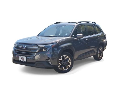Certified 2025 Subaru Forester Premium AWD/4WD image 1