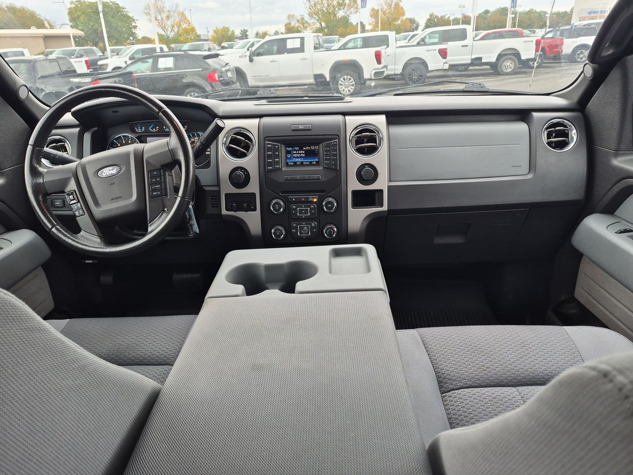 Used 2013 Ford F150 XLT w/ Luxury Equipment Group AWD/4WD image 28