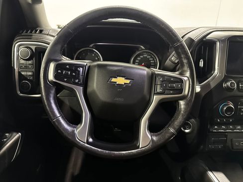 Used 2019 Chevrolet Silverado 1500 LTZ w/ LTZ Plus Package AWD/4WD image 4