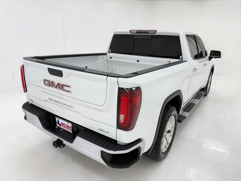 Used 2022 GMC Sierra 1500 SLT RWD image 41
