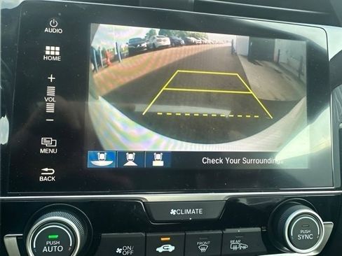Used 2018 Honda Civic EX-T image 20
