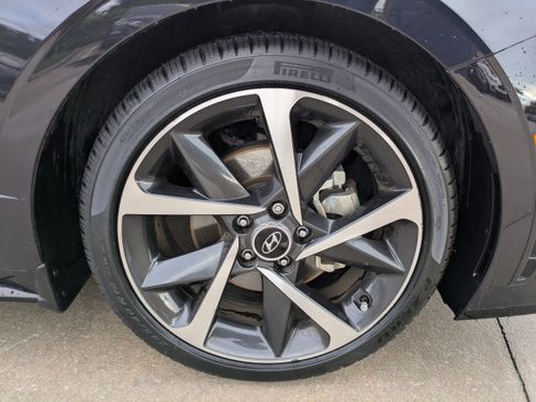 Certified 2023 Hyundai Sonata SEL Plus FWD image 9