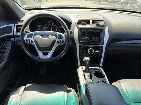 Used 2014 Ford Explorer Limited w/ Equipment Group 302A AWD/4WD image 12