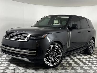 Used 2026 Land Rover Range Rover SE