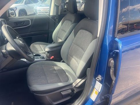 Used 2024 Ford Bronco Sport Big Bend image 10