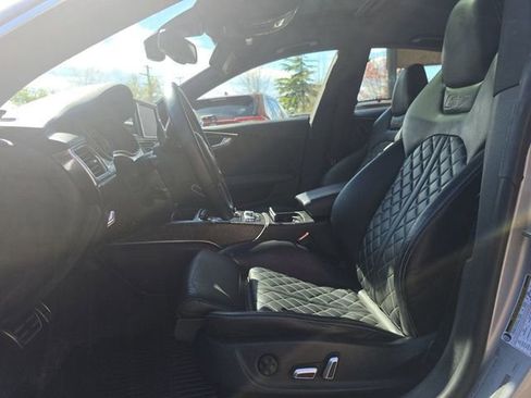 Used 2017 Audi S7 Premium Plus w/ S7 Sport Package AWD/4WD image 9