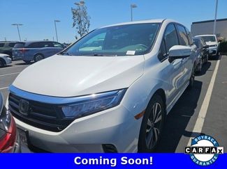 Used 2023 Honda Odyssey Touring video 1