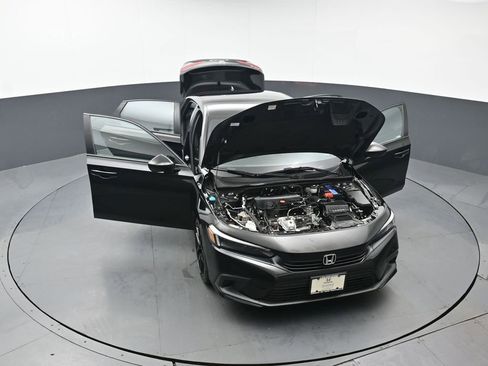 Certified 2023 Honda Civic Sport image 53