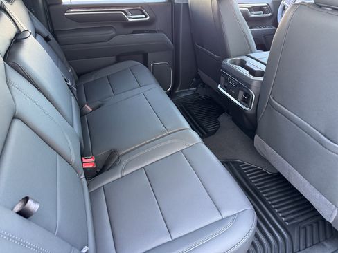 New 2026 Chevrolet Silverado 3500 LTZ w/ Trail Boss Package image 21