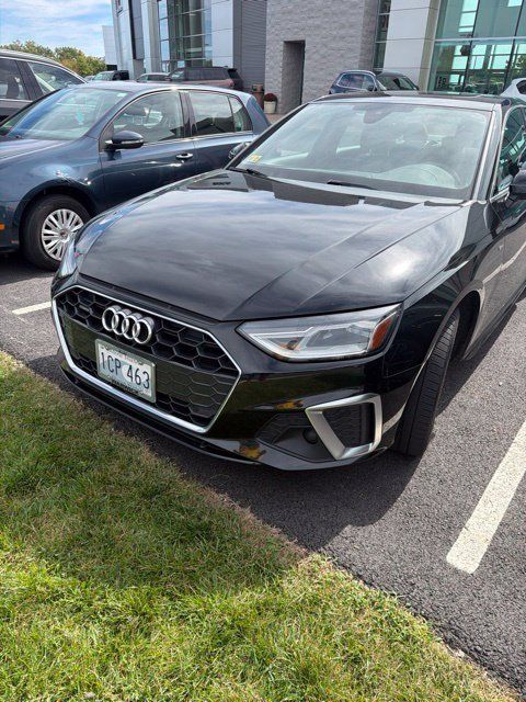 Used 2021 Audi A4 2.0T Premium w/ Convenience Package AWD/4WD image 2