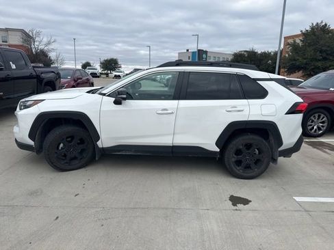 Certified 2023 Toyota RAV4 TRD Off-Road w/ TRD Off-Road Weather Package image 6