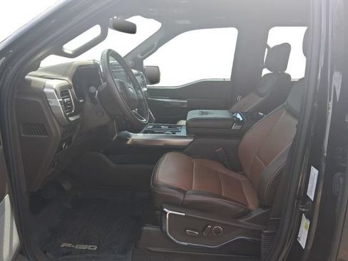 Used 2023 Ford F150 King Ranch w/ Equipment Group 601A High AWD/4WD image 10