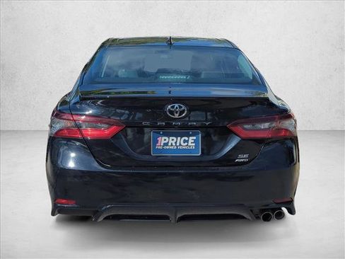 Used 2024 Toyota Camry SE w/ Cold Weather Package AWD/4WD image 5