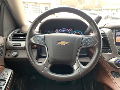 Used 2016 Chevrolet Tahoe LTZ image 17