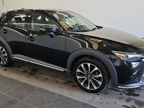 Used 2019 MAZDA CX-3 Grand Touring FWD image 4