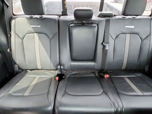 Used 2018 Ford F350 Platinum w/ Platinum Ultimate Package AWD/4WD image 23