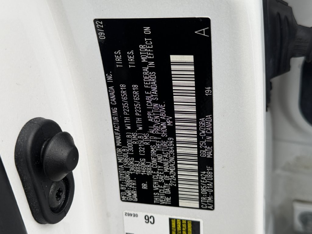 Used 2022 Lexus RX 350 AWD image 27