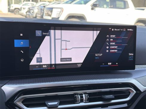 Used 2024 BMW M3 w/ Executive Package image 16