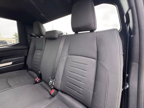 Used 2024 Toyota Tacoma TRD Off-Road AWD/4WD image 17