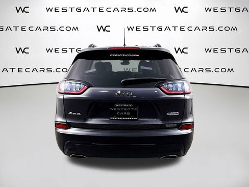 Used 2022 Jeep Cherokee Latitude Lux w/ Sun & Sound Group image 7