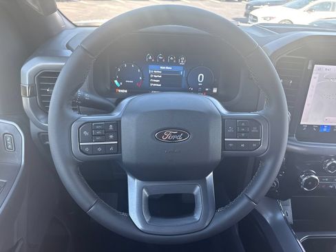 New 2026 Ford F150 XLT w/ Equipment Group 302A MID AWD/4WD image 24