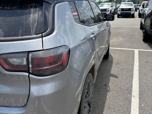 Used 2022 Jeep Compass High Altitude AWD/4WD image 5