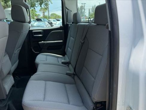Used 2016 Chevrolet Silverado 1500 W/T w/ Trailering Package AWD/4WD image 19