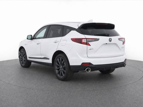 Used 2025 Acura RDX A-Spec AWD/4WD image 3