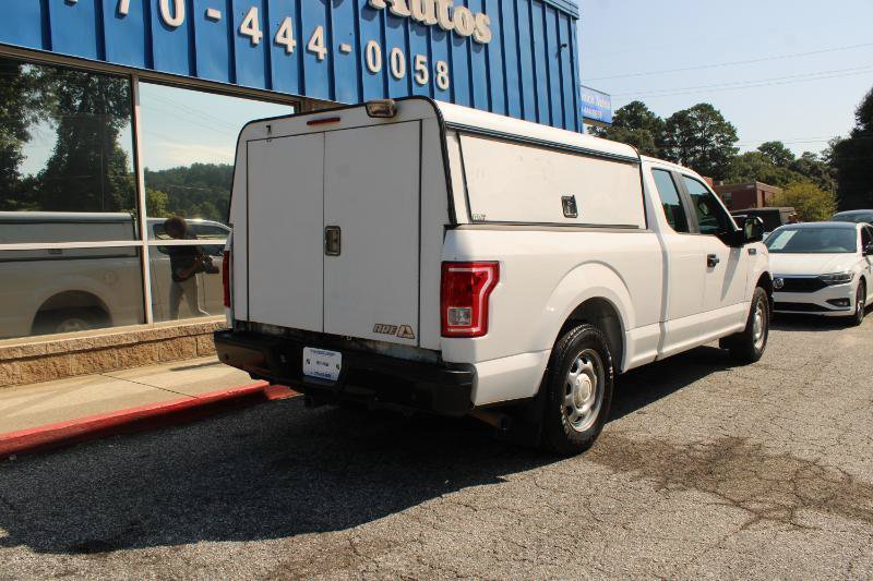 Used 2017 Ford F150 XL w/ Equipment Group 101A Mid RWD image 4