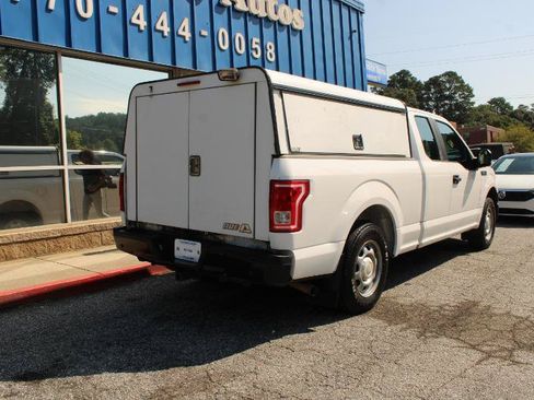 Used 2017 Ford F150 XL w/ Equipment Group 101A Mid RWD image 4