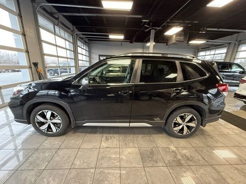 Used 2020 Subaru Forester Touring w/ Popular Package #2 image 1