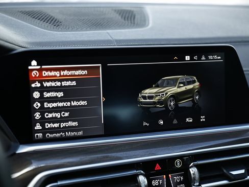 Used 2022 BMW X5 xDrive40i w/ M Sport Package image 36