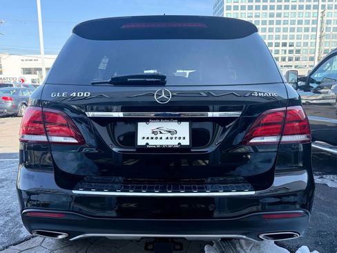 Used 2016 Mercedes-Benz GLE 400 4MATIC image 6