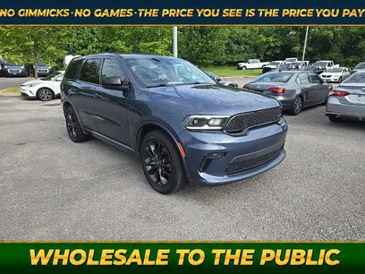Used 2021 Dodge Durango SXT