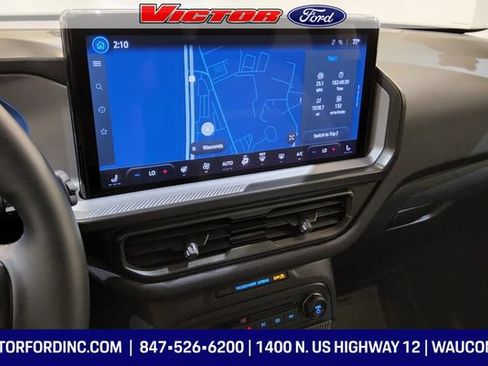 Used 2025 Ford Bronco Sport Badlands w/ Badlands Tech Package AWD/4WD image 12