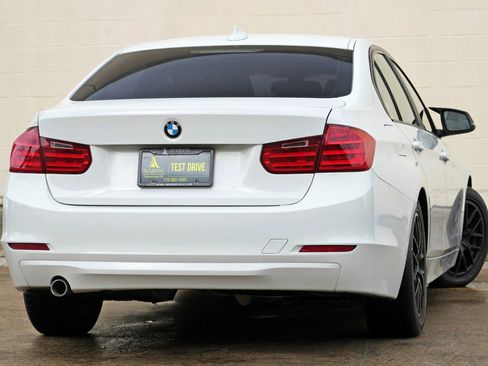 Used 2014 BMW 328d Sedan RWD image 4