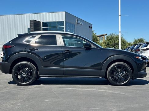 Certified 2024 MAZDA CX-30 AWD 2.5 S w/ Select Sport Pkg image 3