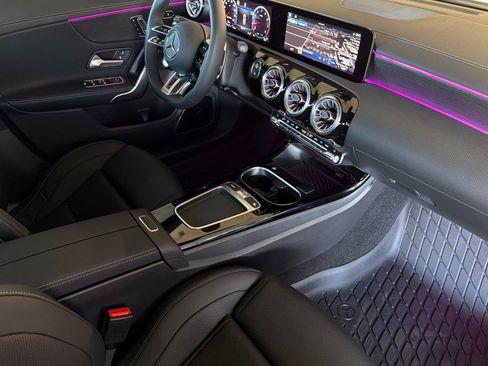 New 2025 Mercedes-Benz CLA 35 AMG 4MATIC image 14