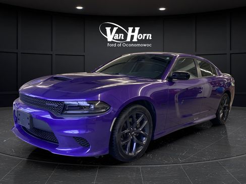 Used 2023 Dodge Charger R/T w/ Blacktop Package RWD image 7