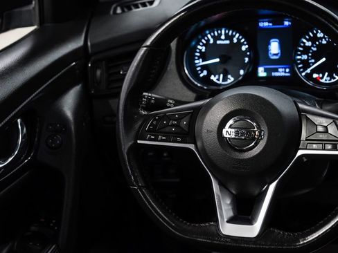 Used 2018 Nissan Rogue SL AWD/4WD image 21