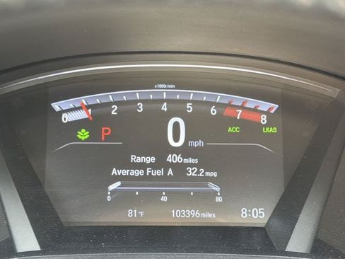 Used 2021 Honda CR-V Touring image 21