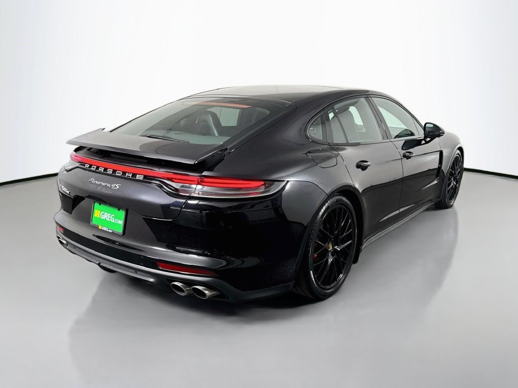 Used 2023 Porsche Panamera 4S w/ Premium Package AWD/4WD image 10