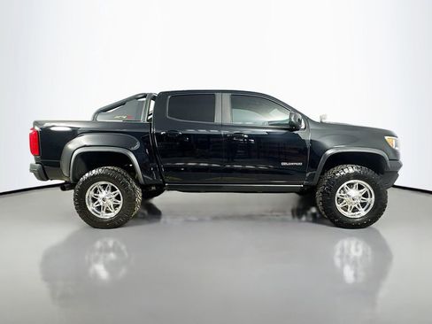 Used 2019 Chevrolet Colorado ZR2 AWD/4WD image 9