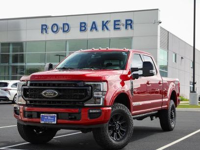 Certified 2021 Ford F250 Lariat