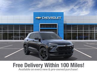 New 2026 Chevrolet TrailBlazer RS w/ Convenience Package video 1