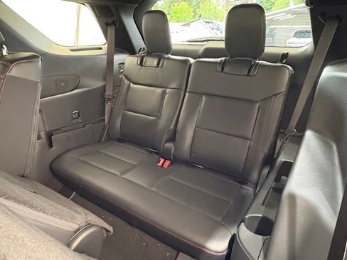 New 2026 Ford Explorer ST-Line w/ ST-Line Street Pack AWD/4WD image 21