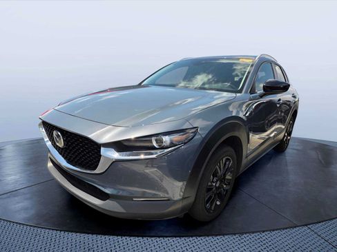 Used 2023 MAZDA CX-30 AWD 2.5 S w/ Preferred Package image 3